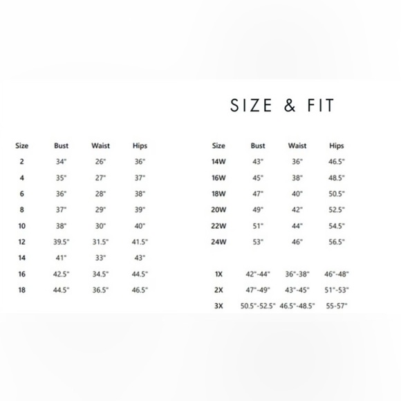 Plus Dress - Picture 9 of 11